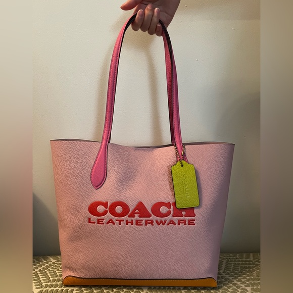 Coach Handbags - Coach Kia Tote Bag